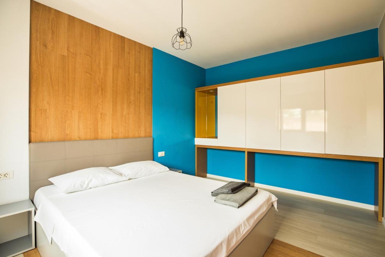 Aty Apartament นาโวดาริ ภายนอก รูปภาพ