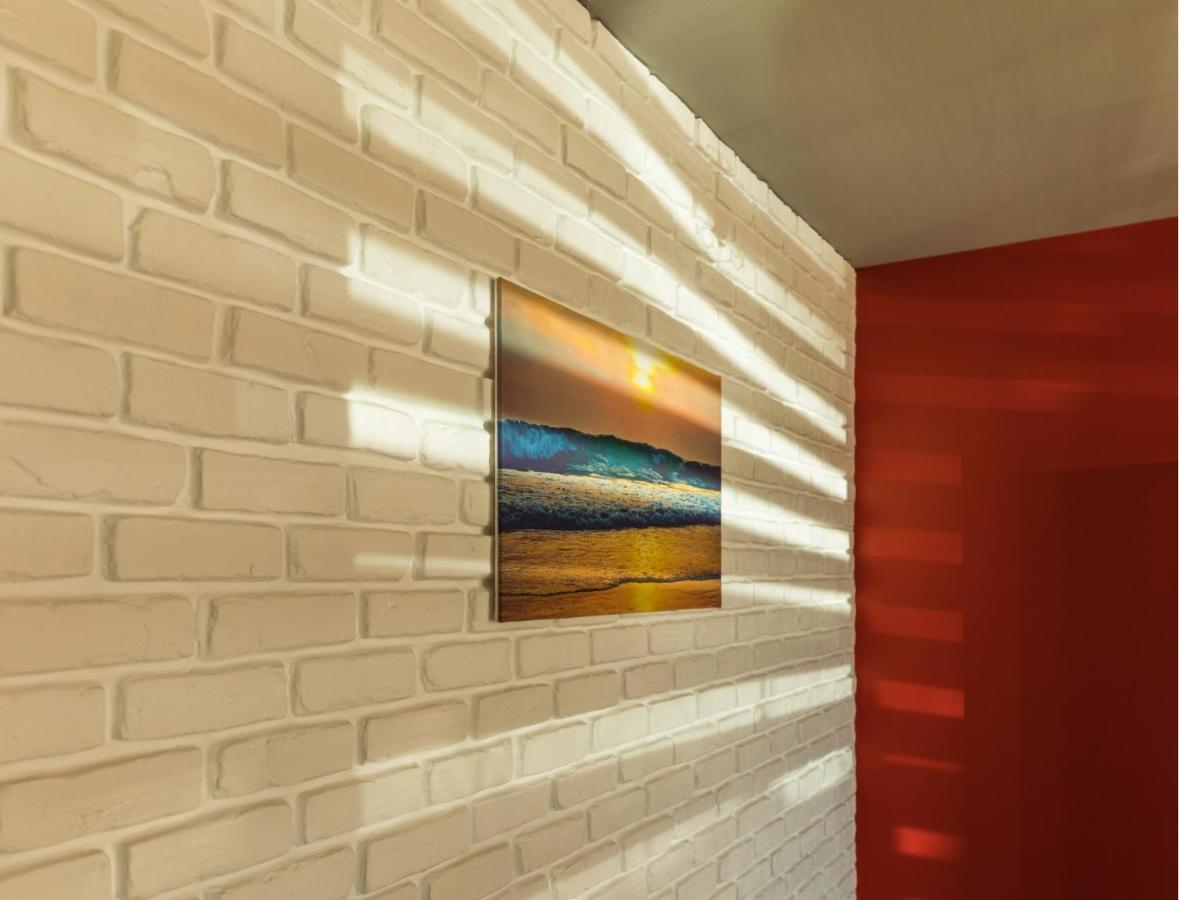 Aty Apartament นาโวดาริ ภายนอก รูปภาพ
