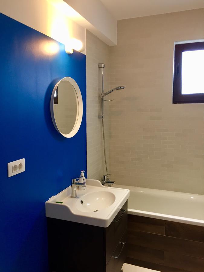 Aty Apartament นาโวดาริ ภายนอก รูปภาพ