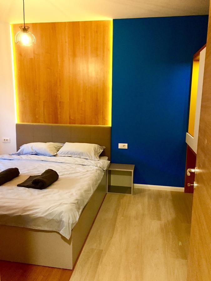 Aty Apartament นาโวดาริ ภายนอก รูปภาพ