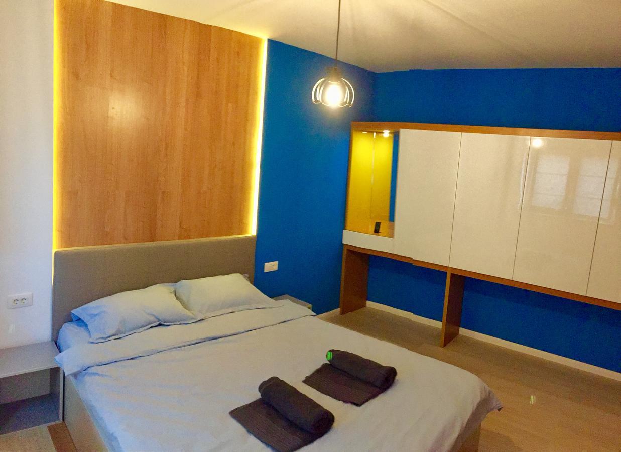 Aty Apartament นาโวดาริ ภายนอก รูปภาพ
