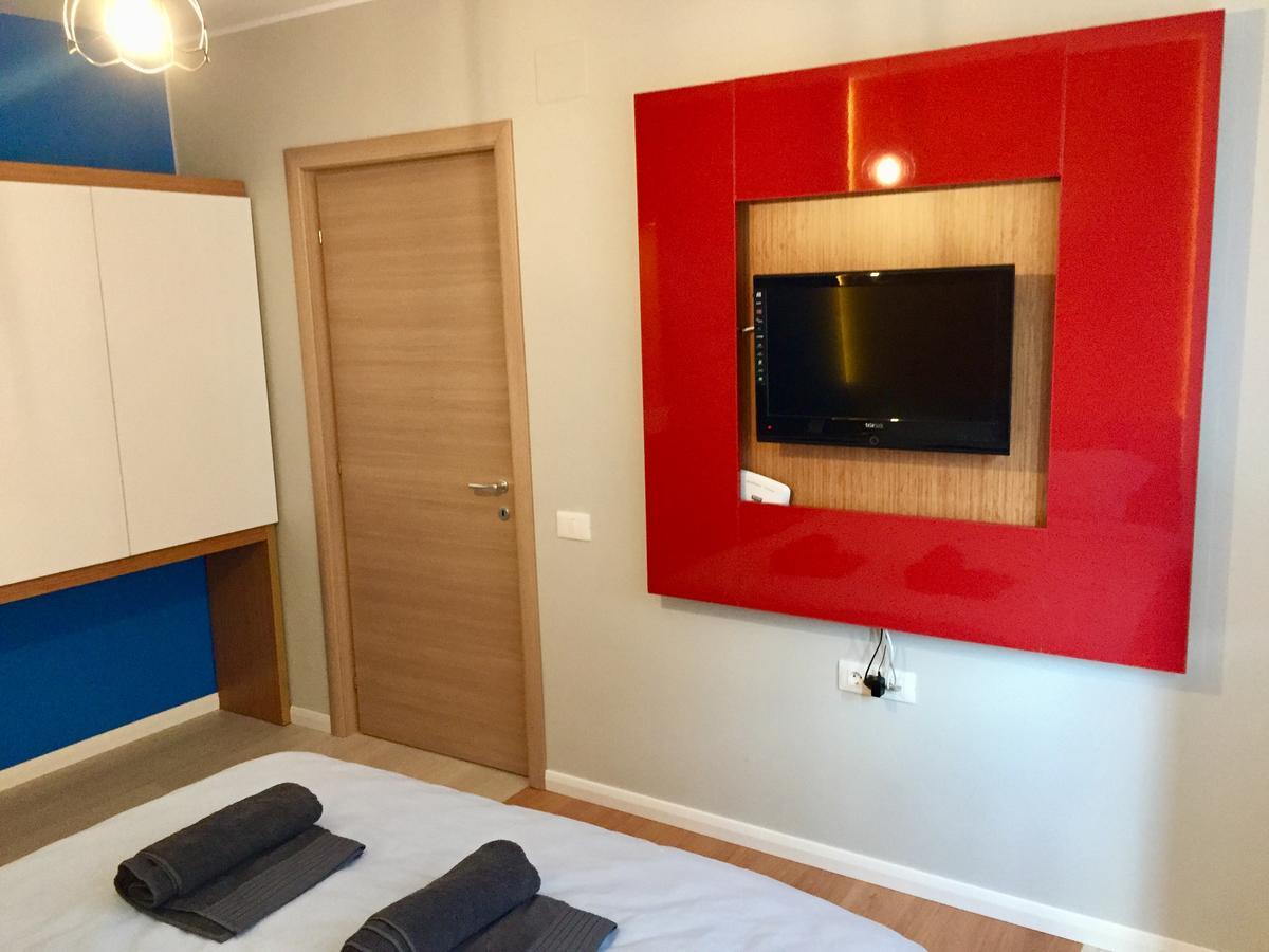Aty Apartament นาโวดาริ ภายนอก รูปภาพ