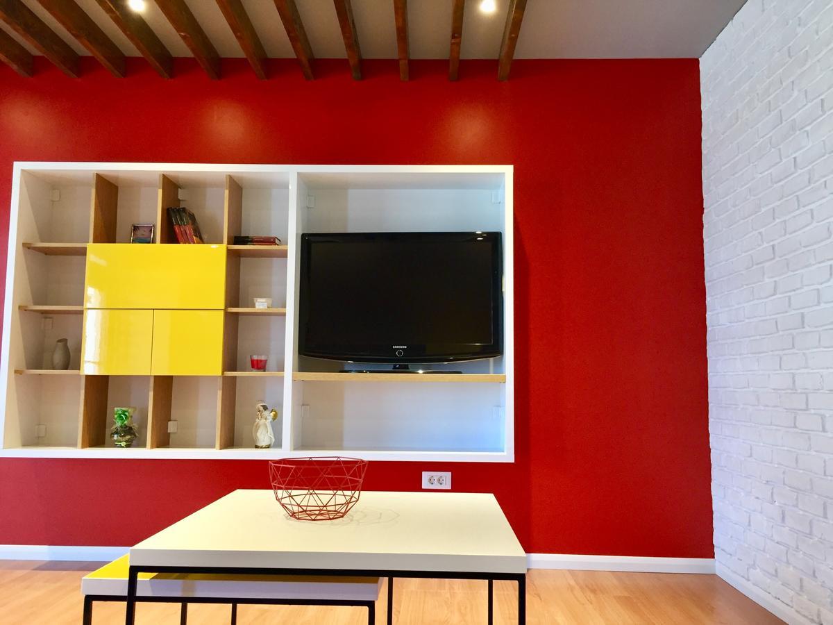Aty Apartament นาโวดาริ ภายนอก รูปภาพ