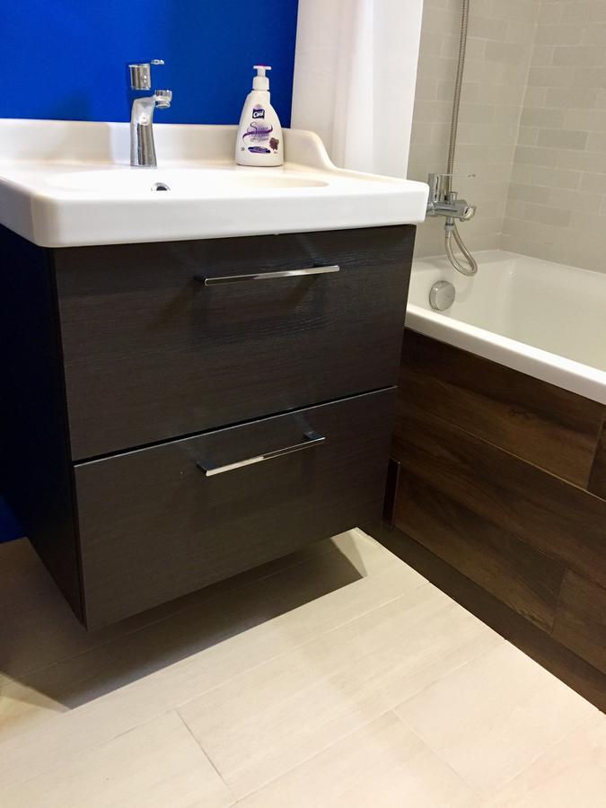 Aty Apartament นาโวดาริ ภายนอก รูปภาพ