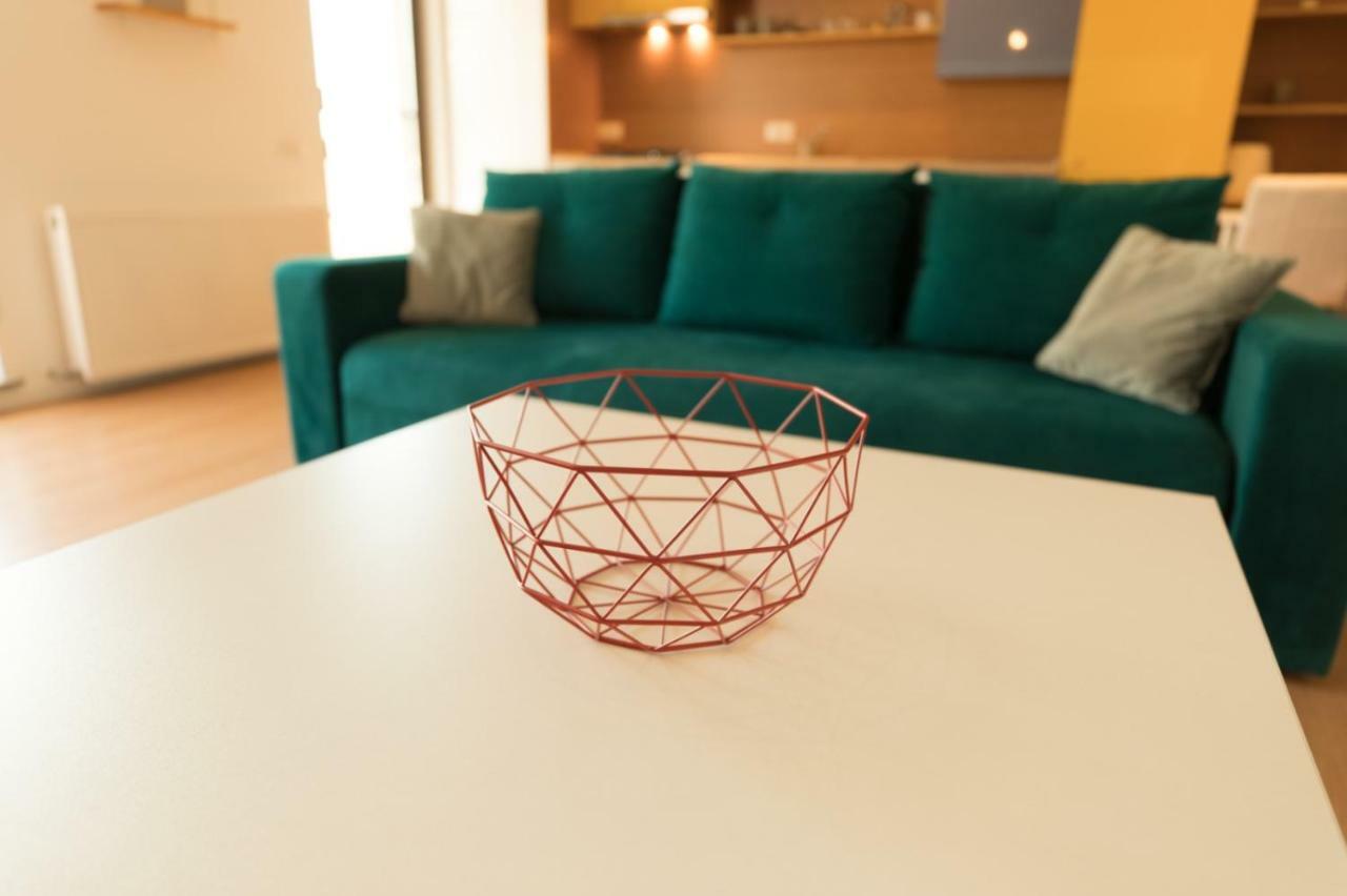 Aty Apartament นาโวดาริ ภายนอก รูปภาพ